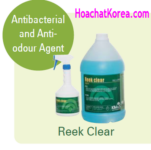 Chất khử mùi kháng khuẩn Reek Clear